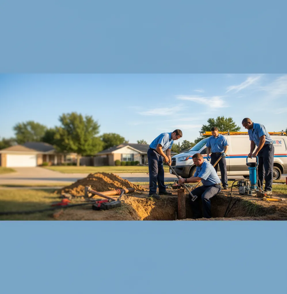 Water Heater Repair & Plumber in Tazewell